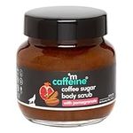 mCaffeine Coffee Sugar Body Scrub w