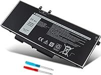 68Wh 3HWPP Replacement Battery for 