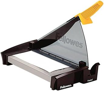 Fellowes - Fusion A4 Paper Guillotine - 5410801 - Cisaille - 10 feuilles