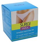 SURGI-WAX Brazilian Waxing Kit 4 oz (Pack of 3)