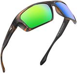 KastKing Huzzah Polarized Sport Sun