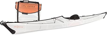 Oru Kayak Foldable Kayak Coast XT - Stable, Durable, Lightweight - Lake, River, and Ocean Kayaks - Advanced - Size (unfolded): 16'2" x 25", Weight: 32 Lbs