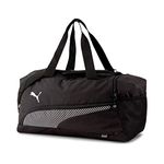 Puma Fundamentals Sports Bag S Sports Bag - Black, OSFA