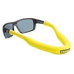 Chums Floating Neo Eyewear Eyewear Retainer, Yellow