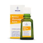 Weleda Arnica Massage Balm, Bruising & Swelling, Rheumatic & Muscular Pain, Traditional Herbal Remedy, Natural & Organic, Vegan, Zero Plastic 50 ml