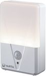 VARTA Motion Sensor Night Light, White