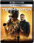 James Cameron's - Terminator: Dark Fate (2019) - Arnold Schwarzenegger (4K UHD) (1-Disc)