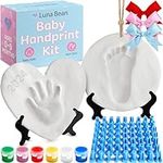 Luna Bean Baby Hand and Footprint K