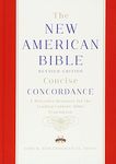 New American Bible: Revised Edition Concise Concordance