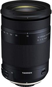 Tamron 18-400mm F/3.5-6.3 DI-II VC HLD All-in-One Zoom for Canon APS-C Digital SLR Cameras