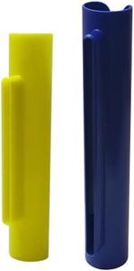 Hinge Hero® Door Hinge Lubrication Tool (2-Pack). Stop Squeaky Door Hinges. No Mess. Easy to use. Patented Product.