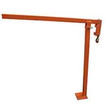 T-Post Puller Fence Post Puller 36" T Post Puller Fence Post Puller Heavy Duty Fence Post Puller Puller T Post Puller for Round Fence Posts T Stakes Sign Post & Tree Stump