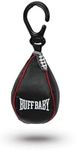 Genuine Fred Buff Baby Speed Bag Crinkle Toy, Hanging Toy for Play Gym and Stroller, Engaging and Sensory Rich Toy, Fun Gift for Fitness Enthusiast and New Parents, Unique Gift