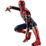 Tamashii Nations - Spider Man: No Way Home - Iron Spider, Bandai Spirits S.H. Figuarts