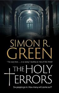 The Holy Terrors (A Holy Terrors mystery Book 1)