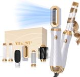 6 in One Hair Dryer Brush, Upgrade 