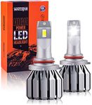 wattstar 9006 LED Headlight Bulbs C