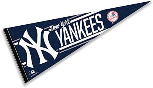 New York Yankees MLB Large Pennant