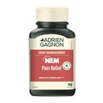 Adrien Gagnon - NEM Pain Relief for Joint Health Support and Muscle Pain Relief, 90 capsules.