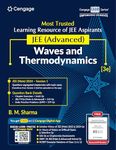 JEE Advanced Waves and Thermodynamics with Free Online Assessments and Digital Content (Concept videos and Solution videos) 2024