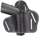 Kosibate 1911 Holster OWB, Leather 