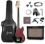 Fojill Full Size Four String Electr