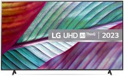 LG LED UR78 43" 4K Smart TV, 2023