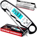 KIZEN Instant Read Meat Thermometer
