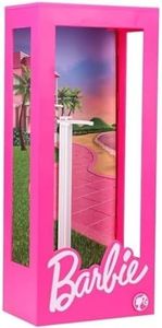 Paladone Barbie Doll Display Case Light, 34Cm (13") Tall