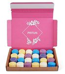 PRITUM. Lucky Dip! Randomly selected mixed assortment of 24 strong premium scented wax melts