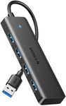 UGREEN USB 3.0 Hub, 4 Ports USB A S