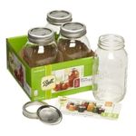 Ball Glass Jars