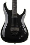 SCHECTER C-1 FR-S BLACKJACK BLK