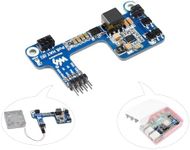 PoE HAT E for Raspberry Pi 4B/Raspb