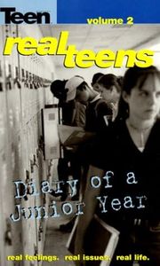 Diary of a Junior Year: 2