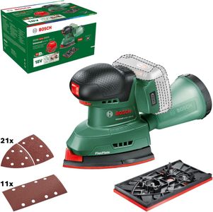 Bosch UniversalSander 18V Cordless Sander – Compact Power Tool