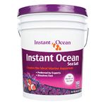 Instant Ocean Aquarium Sea Salt, 160 Gallons