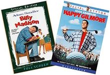 The Happy Gilmore / Billy Madison Collection [DVD]