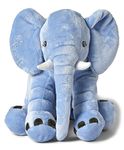 Mi Arcus Soft Toy Elephant for Baby Girl Boy Kids 50x40x30 cm Animal Stuffed Plush Toy