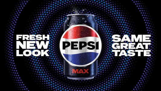Pepsi Max No Sugar Soft Drink, 24 x 330ml Cans