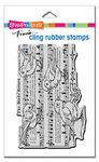 Stampendous Rubber Stamp