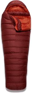 Rab Ascent 900 Sleeping Bag – Down Insulated, 4-Season