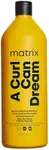 Matrix A Curl Can Dream Weightless