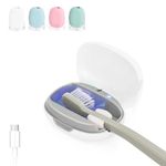 Portable Toothbrush Sanitizers