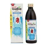 Multani Pachmeena Liquid Sugar Free (No Added Sugar) ||Ayurvedic Products For Better Digestion | Relief From Gas, Bloating, Abdominal Discomfort | Improves Appetite 100% Natural & Ayurvedic | 300 Ml