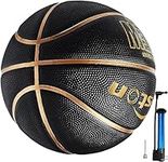 Senston 27.5" Junior Basketball for Kids and Children Official Size 5 Youth Basketball School Kids Basketball- Cool and Fashion for Children