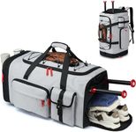 TUGUAN Baseball Bat Duffle Bag Adul