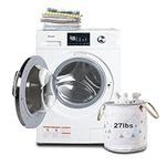 SMETA Compact Front Load Washer Was