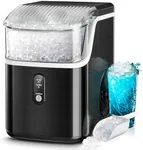 Kismile Nugget Ice Makers Counterto