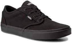 Vans Men's Atwood Trainers, Black C